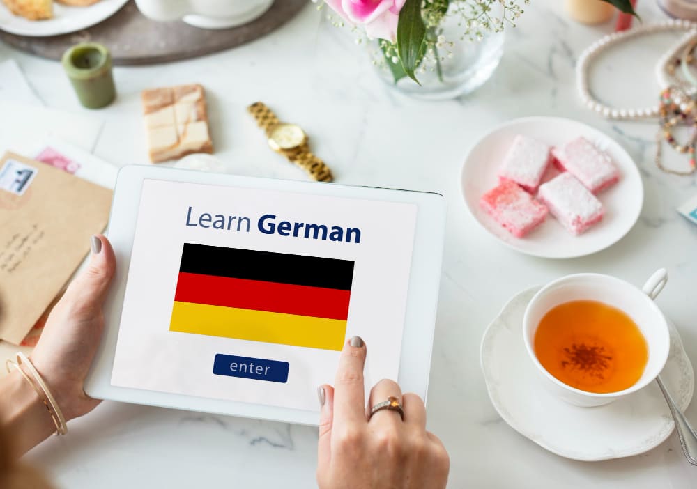 Imagem de capa de Erlernen Sie Lesen und Schreiben zu Hause mit einer kostenlosen Anwendung