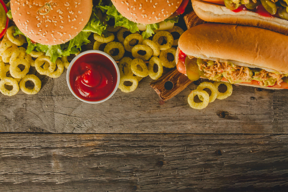 Imagem de capa de Fast Food and Changing Dietary Patterns