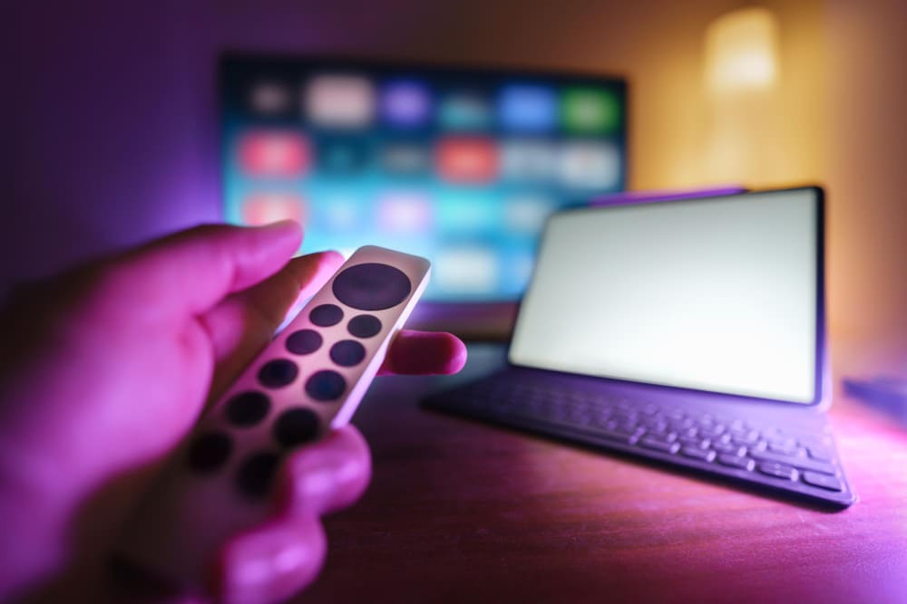 Imagem de capa de Accédez à plus de 800 chaînes gratuites en direct sur Google TV
