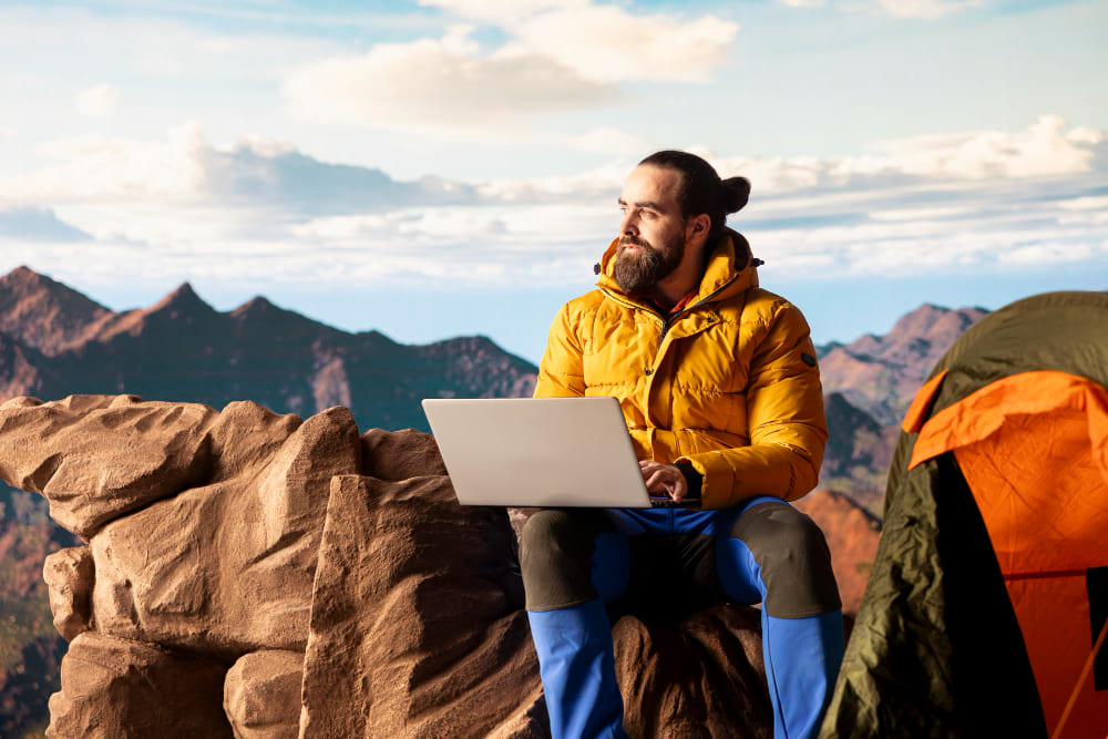 Imagem de Breeze eSIM Plans Delivering Unlimited Data Worldwide