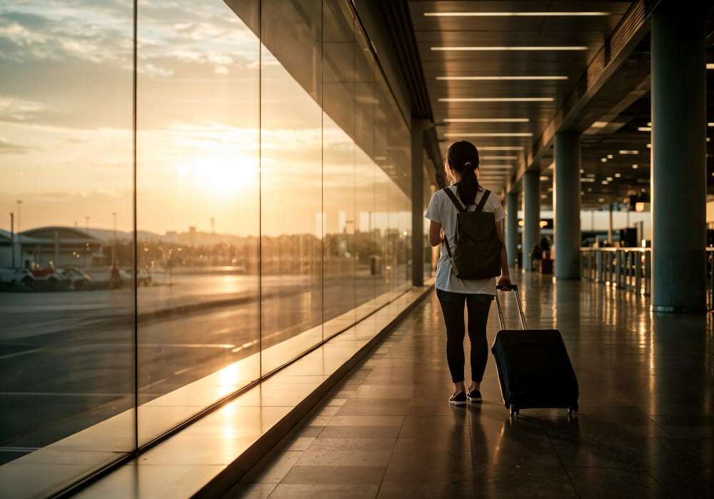 Imagem de capa de Smart Packing and Timing Tips for Long Distance Travel