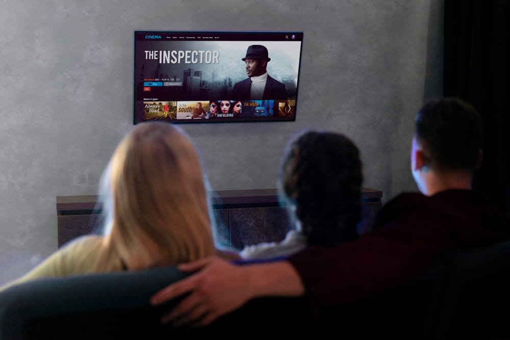 Imagem de capa de Best Romance Movies to Watch With The Whole Family This Season