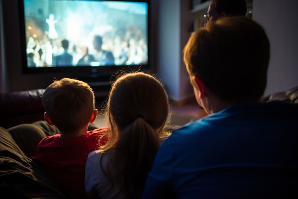 Imagem de capa de Holiday Cinema Picks That Mix Love, Laughter and Warmth