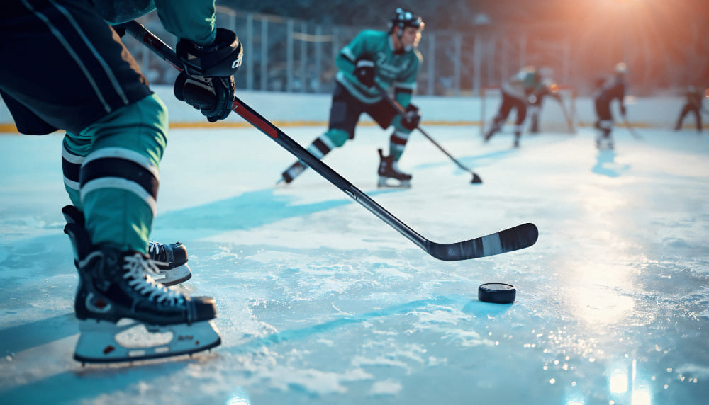 Imagem de capa de Sigue la temporada de la NHL en vivo online