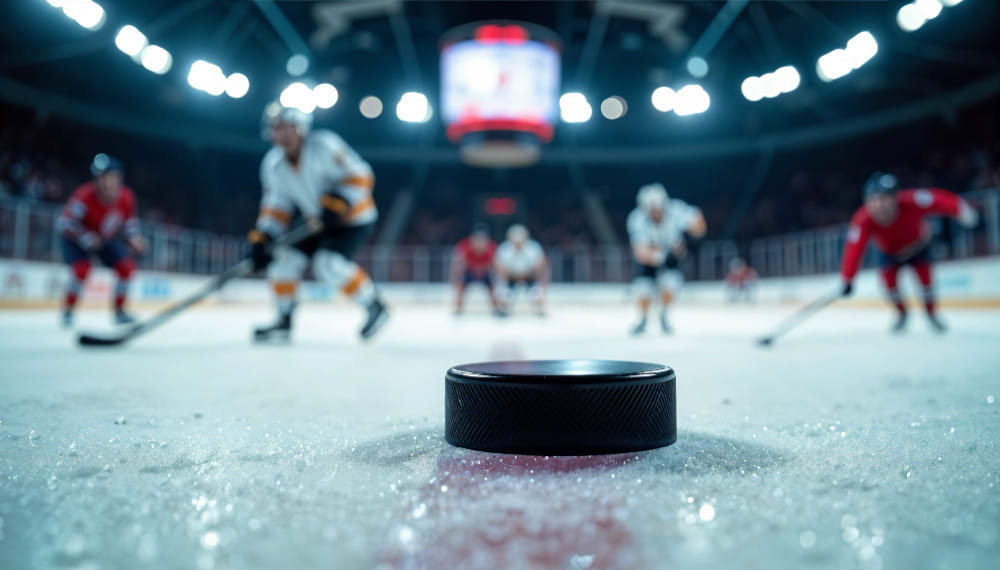 Imagem de capa de Cómo ver la NHL en vivo y gratis por internet
