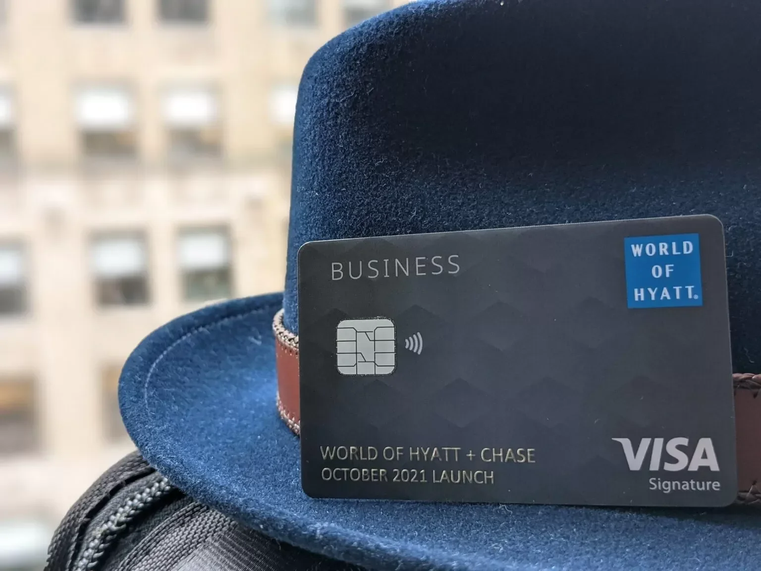 Imagem de capa de World of Hyatt Credit Card Review: Unlock Exclusive Travel Perks