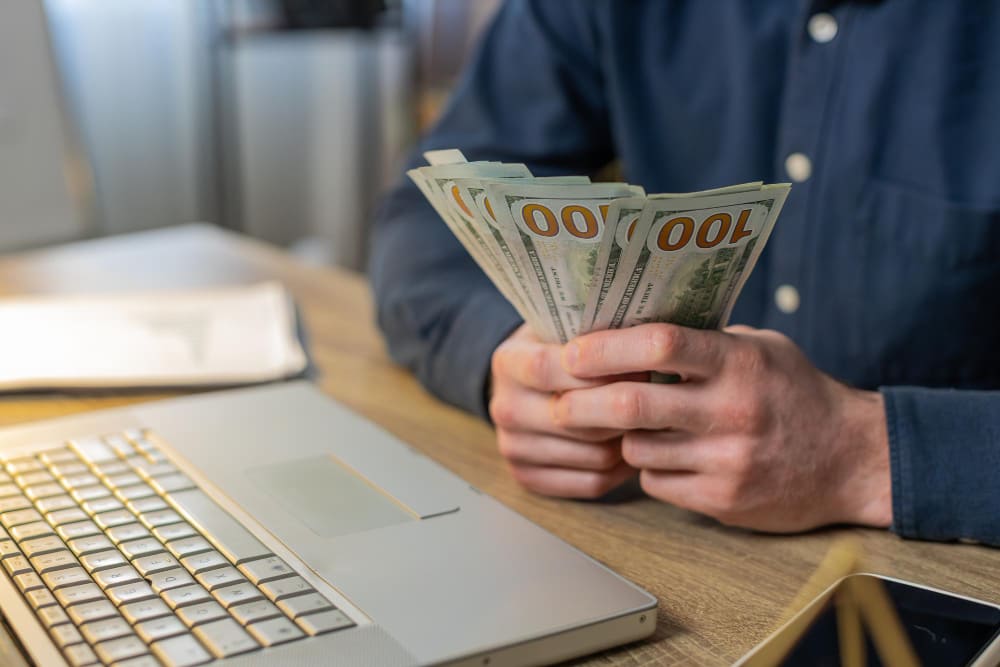 Imagem de Cómo solicitar préstamos personales rápidos en CaixaBank