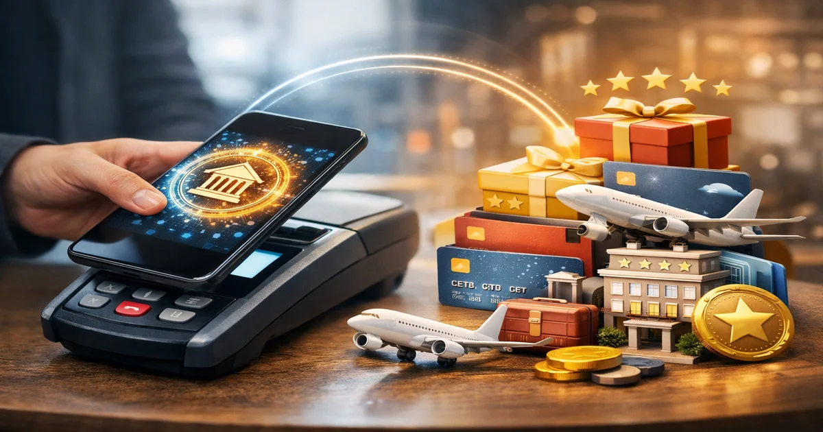Cover image of 5 Ways Central Bank Digital Currencies Will Change Credit Card Rewards