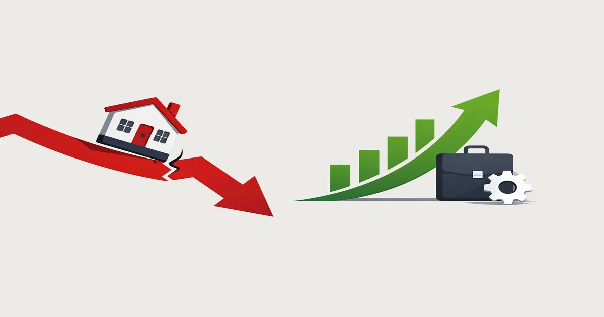 Cover image of Why Existing Home Sales Keep Falling Despite Strong Job Numbers