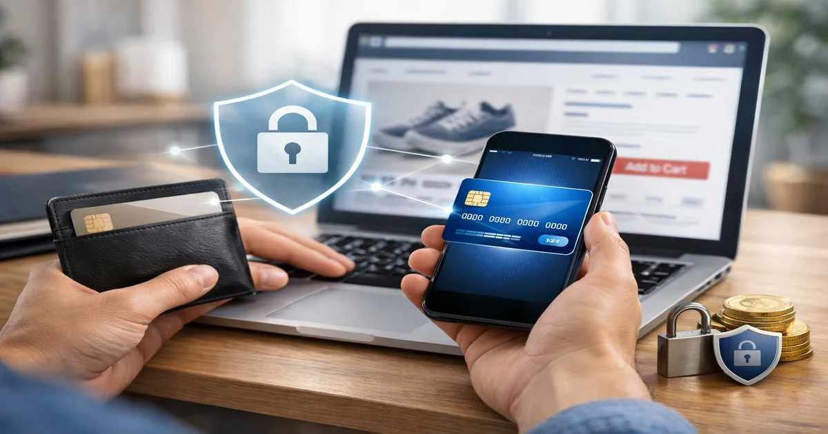 Cover image of How to Choose a Virtual Card for Safer Online Shopping