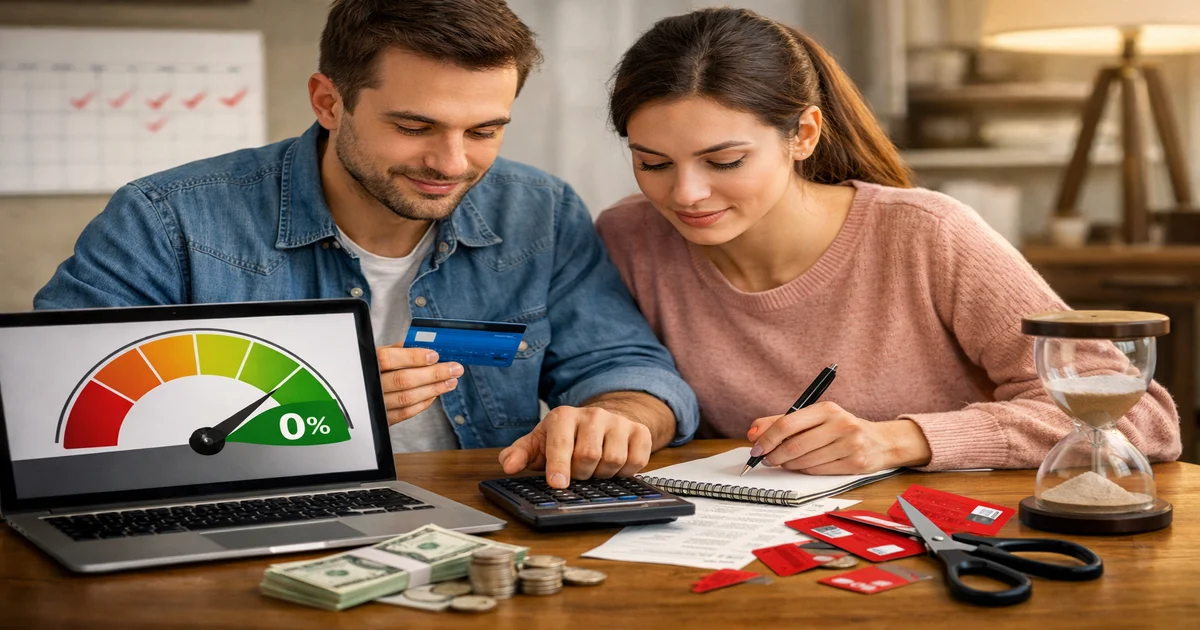 Cover image of How to Pay Off a Balance Transfer Card Faster Than You Think