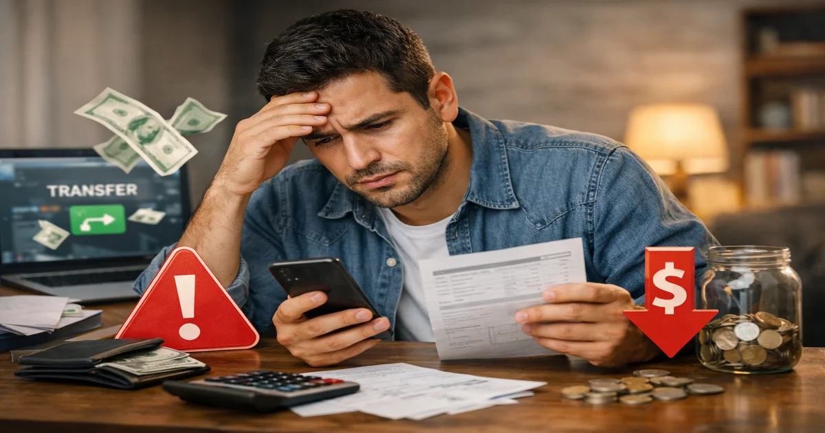 Imagen de portada de 5 Signos de Que las Transferencias Instantáneas Te Están Costando Dinero