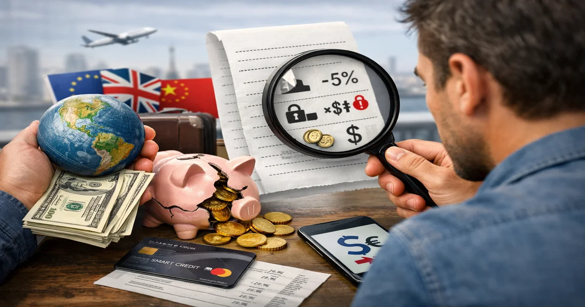 Imagen de portada de Pagos Transfronterizos: Comisiones Ocultas Que Debes Evitar