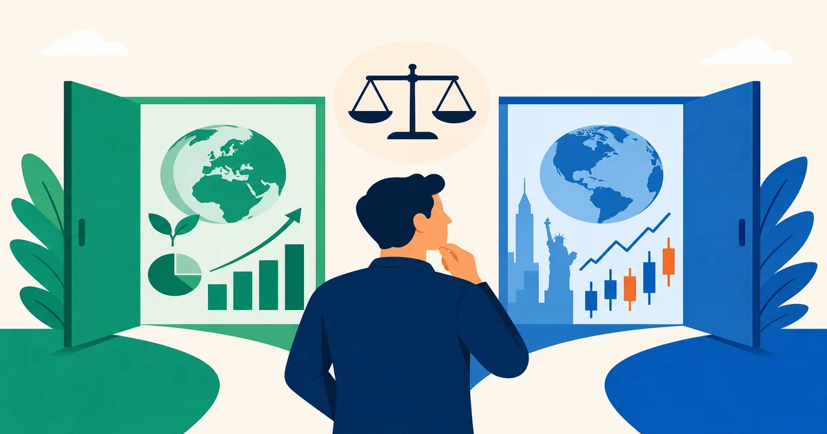 Image de couverture de PEA vs Compte-Titres : Quelle Enveloppe Fiscale Choisir ?
