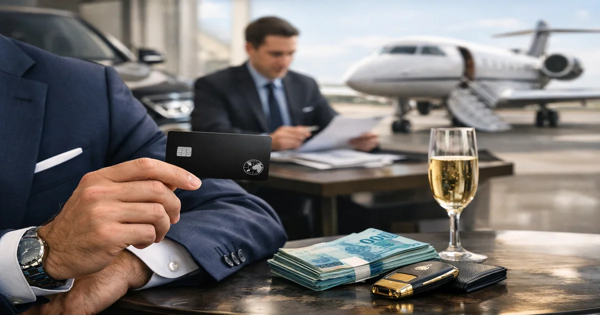 Imagem de capa de Cartão de Alta Renda: Quem Aprova e Quanto Custa