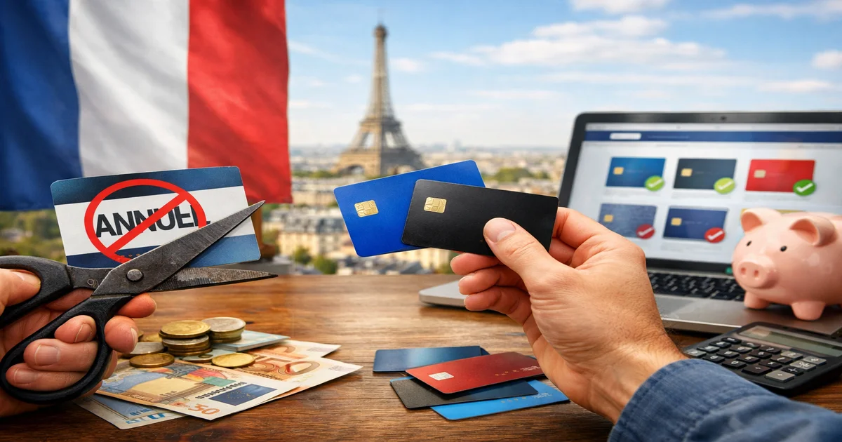 Image de couverture de Comment Choisir une Carte Sans Frais Annuels en France