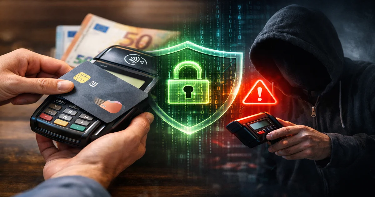 Immagine di copertina di Pagamenti Contactless: Sicuri o a Rischio di Frode?