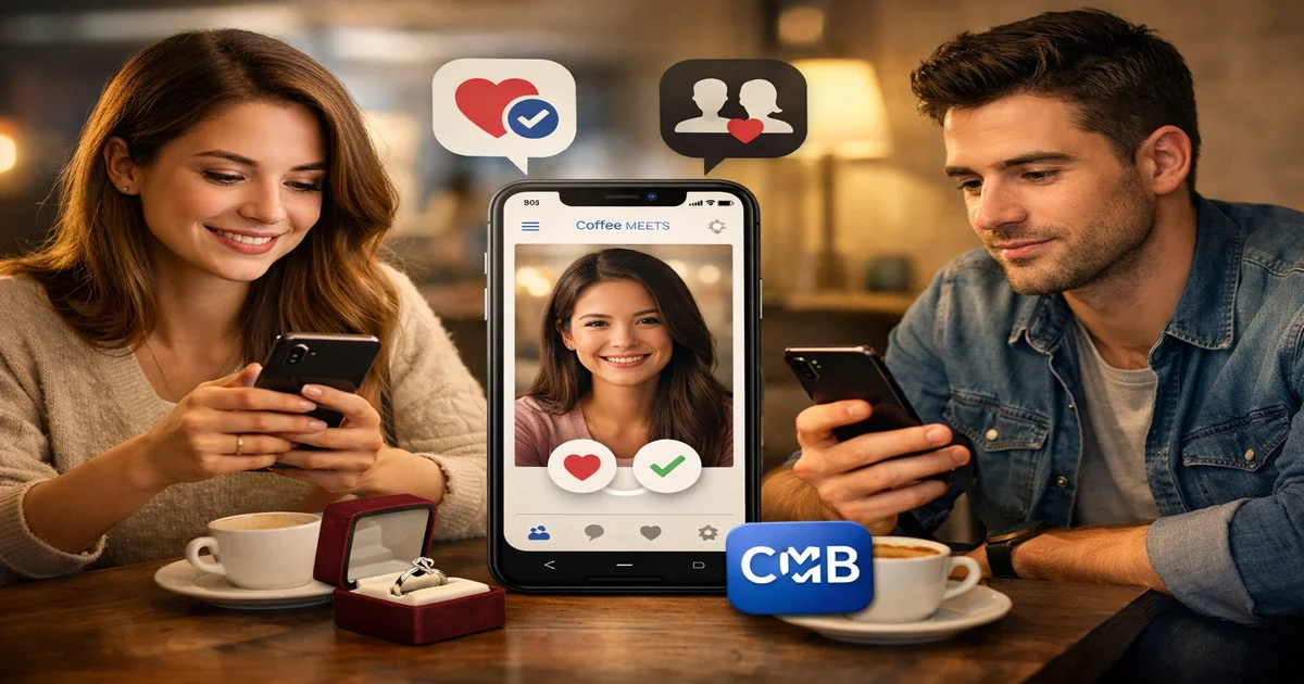 Cover image of Is Coffee Meets Bagel Worth It for Serious Daters?