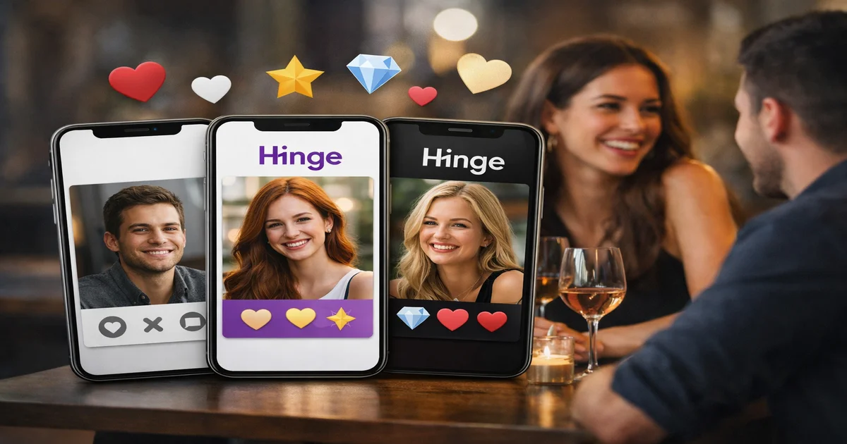 Cover image of Hinge Subscription Tiers: Which Plan Gets You More Dates