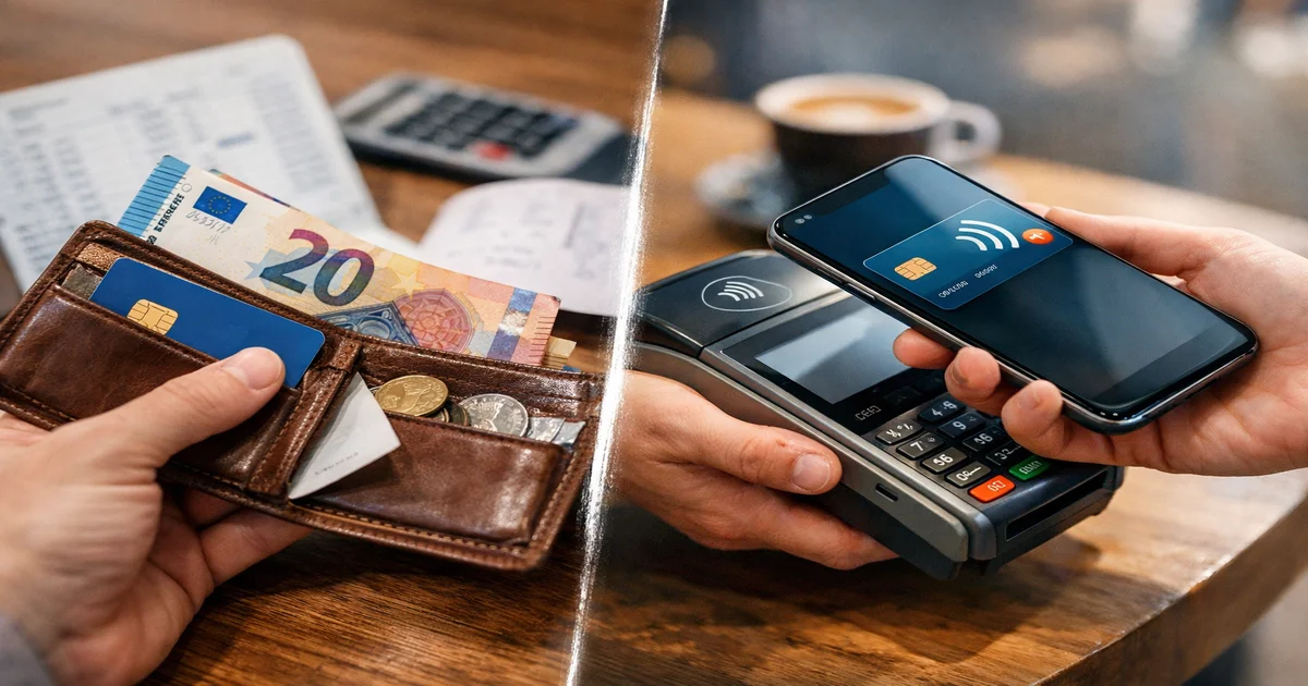 Image de couverture de Comment les Paiements Sans Contact Modifient-ils Vos Habitudes Bancaires ?