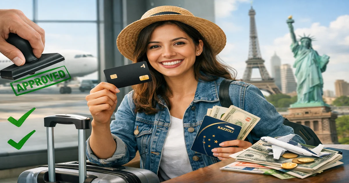 Imagem de capa de Cartão Internacional Sem Anuidade com Aprovação Rápida