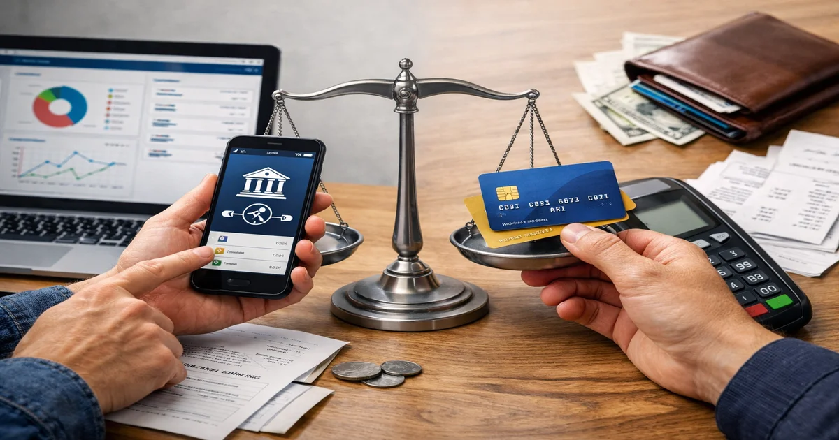 Cover image of Open Banking APIs vs Credit Cards: Which Gives You Better Financial Control?