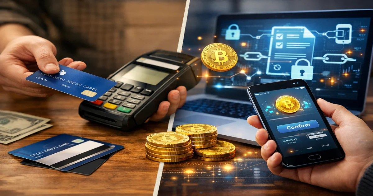 Cover image of Programmable Money: How Smart Contracts Are Replacing Traditional Credit