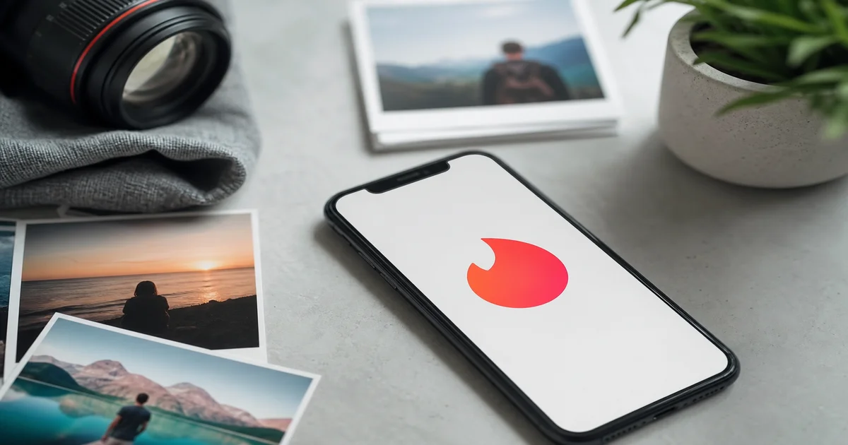 Titelbild von Tinder-Profil optimieren: Mehr Matches mit besseren Fotos