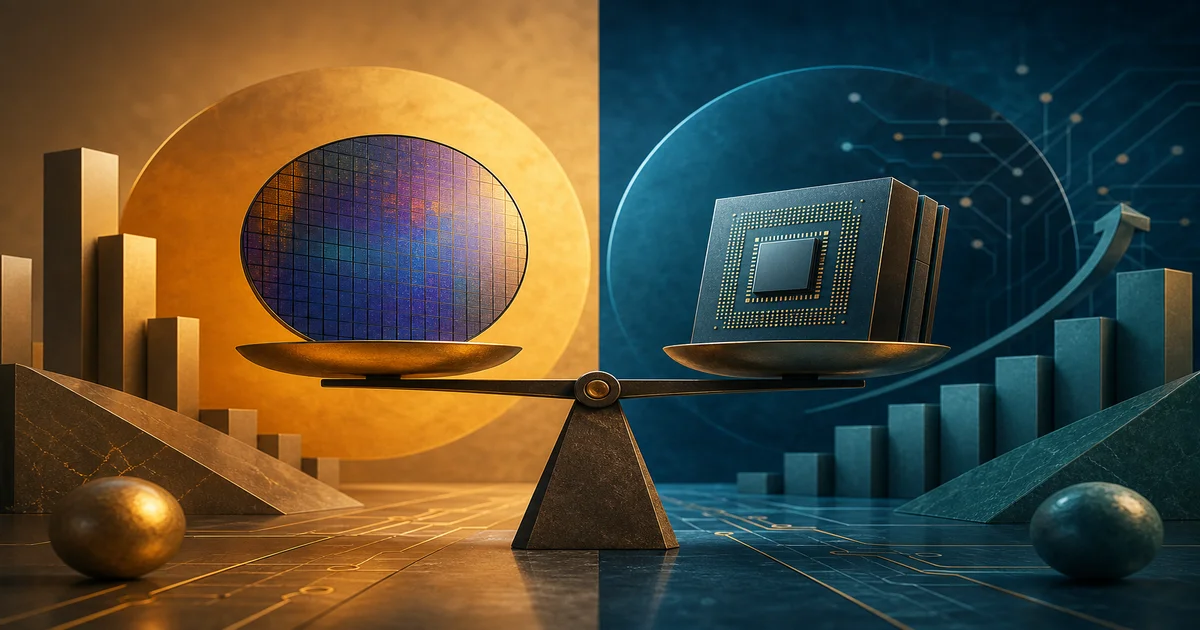 Omslagafbeelding van ASML vs NXP Semiconductors: Welk Aandeel Past bij Jou?
